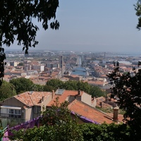 Photo de France - Sète et la plage de la Grande Conque